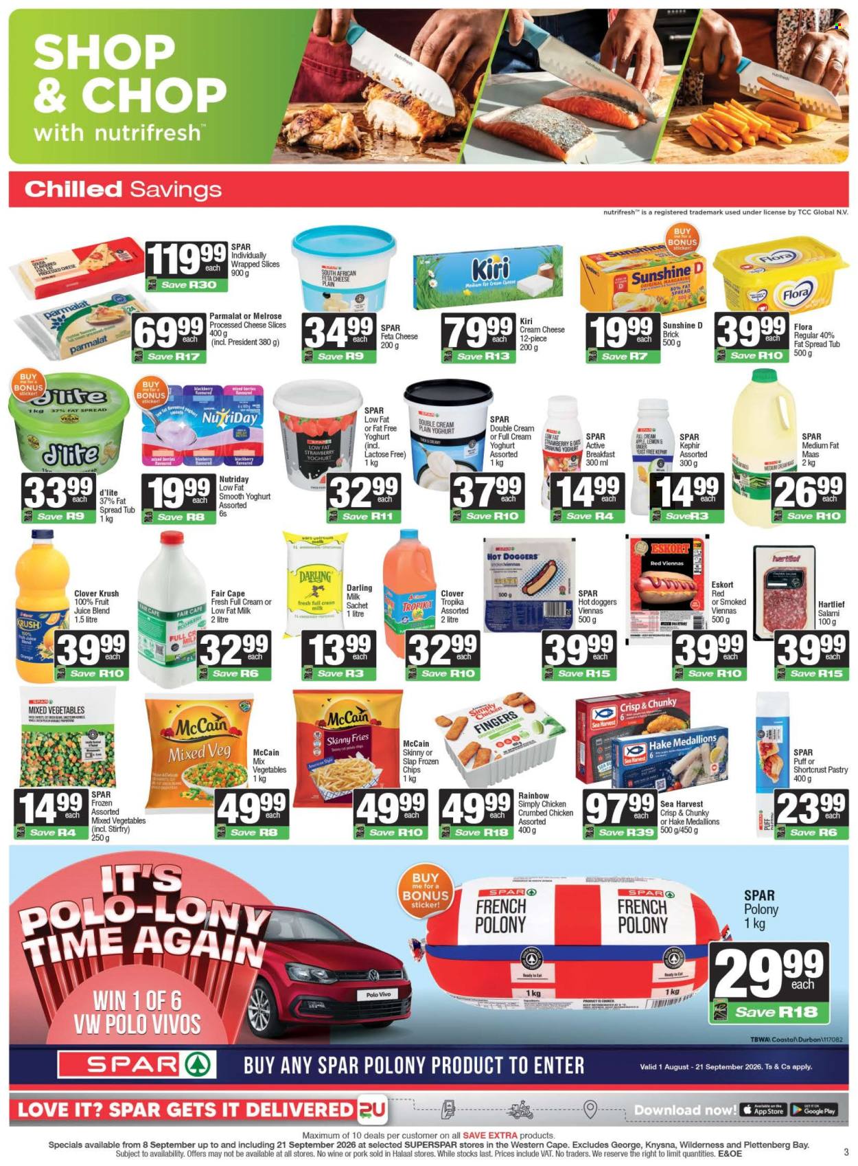 SPAR specials - 08/09/2026 - 21/09/2026. Page 6