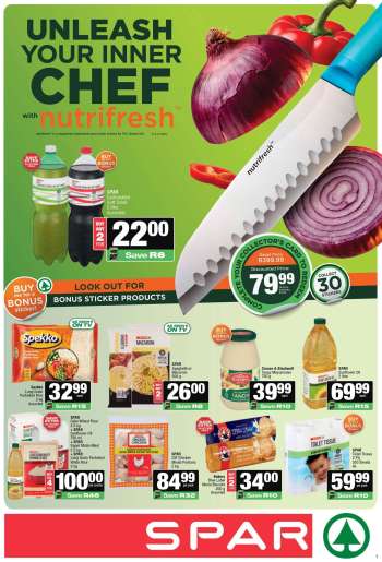SPAR catalogue  - 08/09/2026 - 21/09/2026.