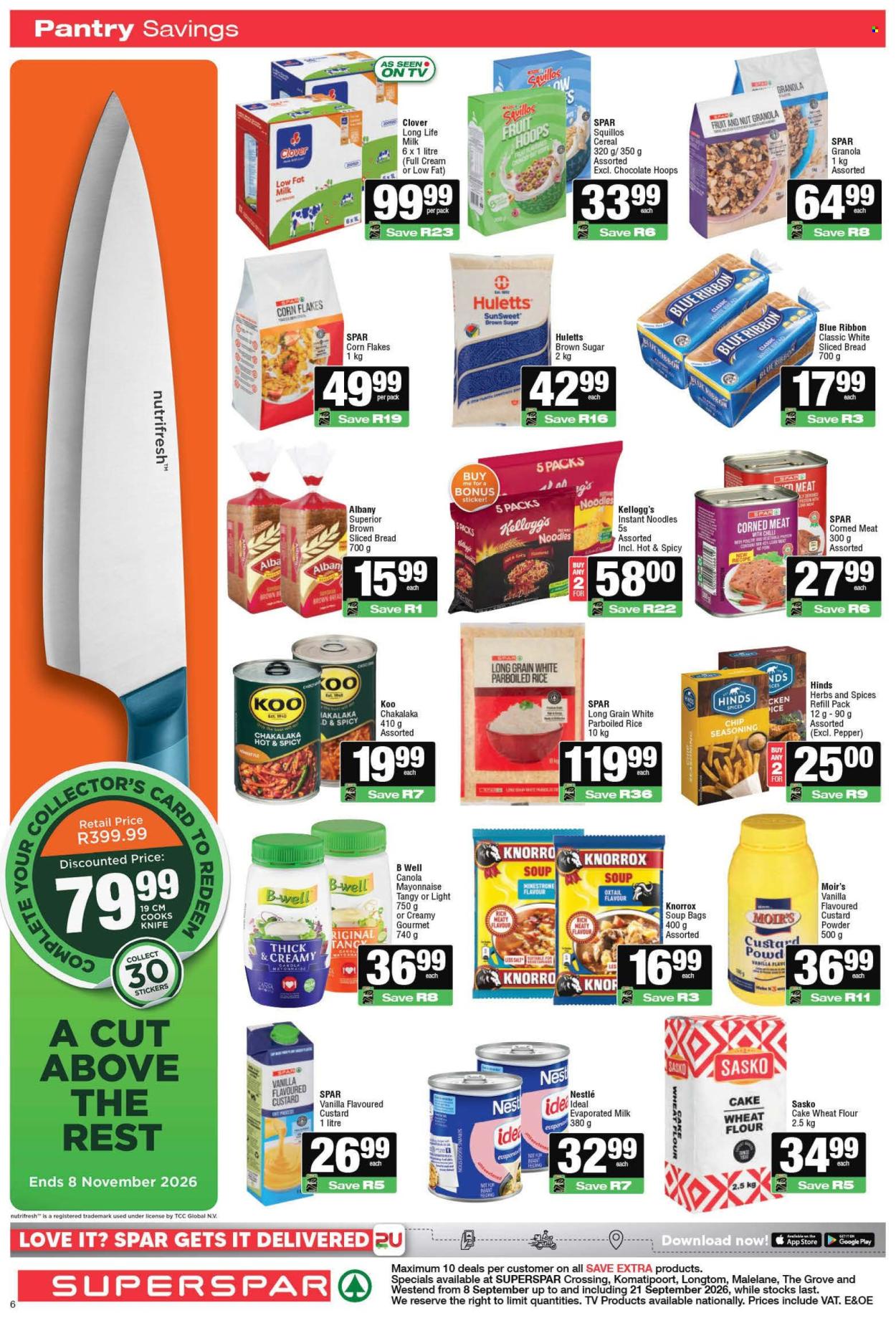 SPAR specials - 08/09/2026 - 21/09/2026. Page 6