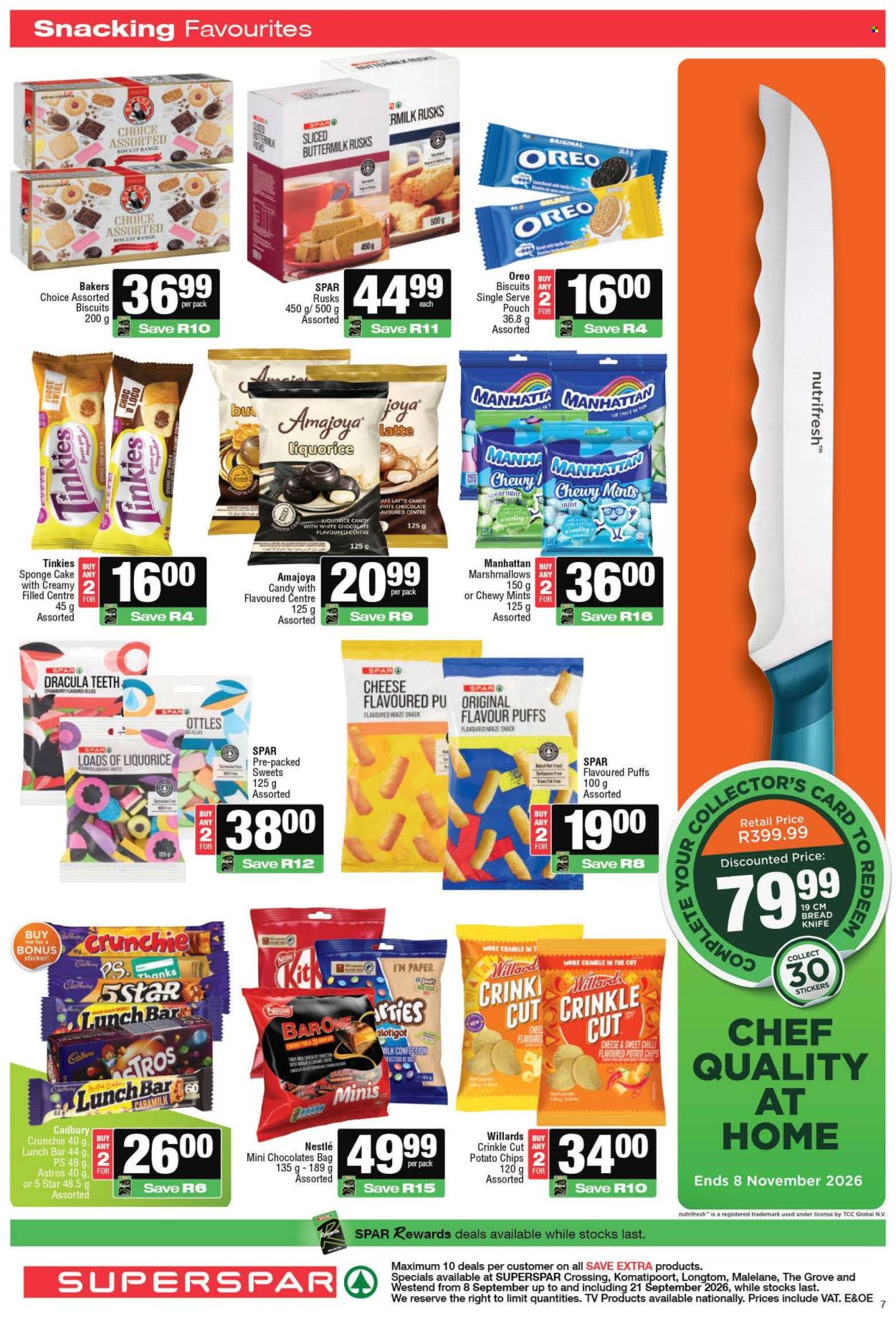 SPAR specials - 08/09/2026 - 21/09/2026. Page 7