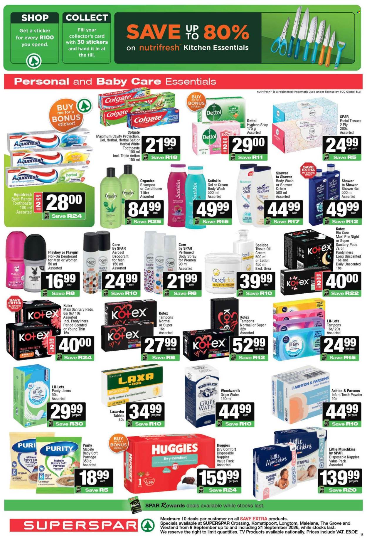 SPAR specials - 08/09/2026 - 21/09/2026. Page 9
