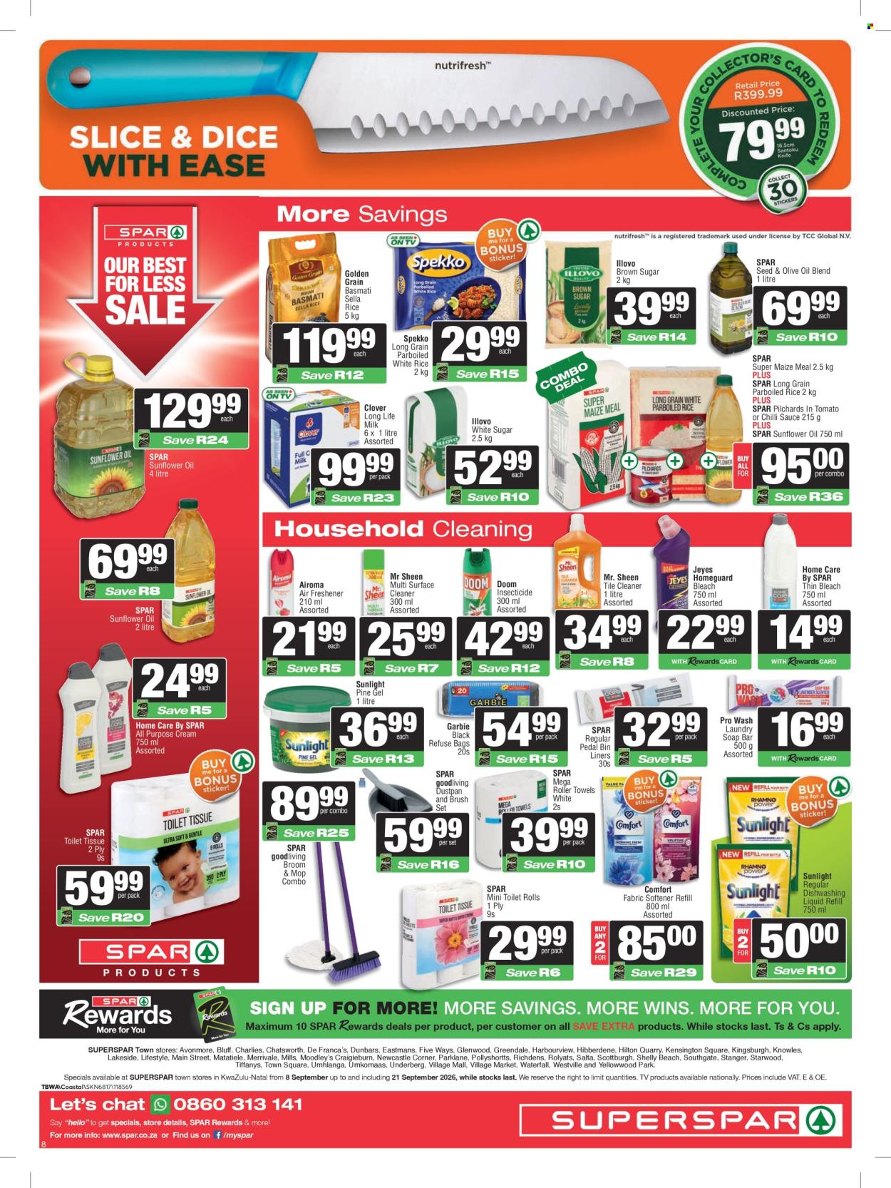 SPAR specials - 08/09/2026 - 21/09/2026. Page 8
