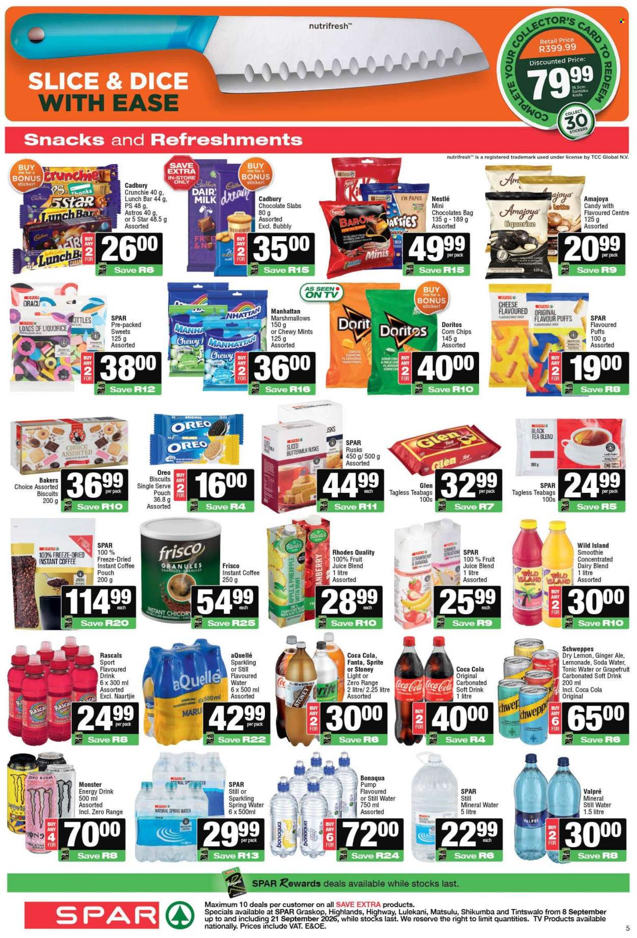 SPAR specials - 08/09/2026 - 21/09/2026. Page 5