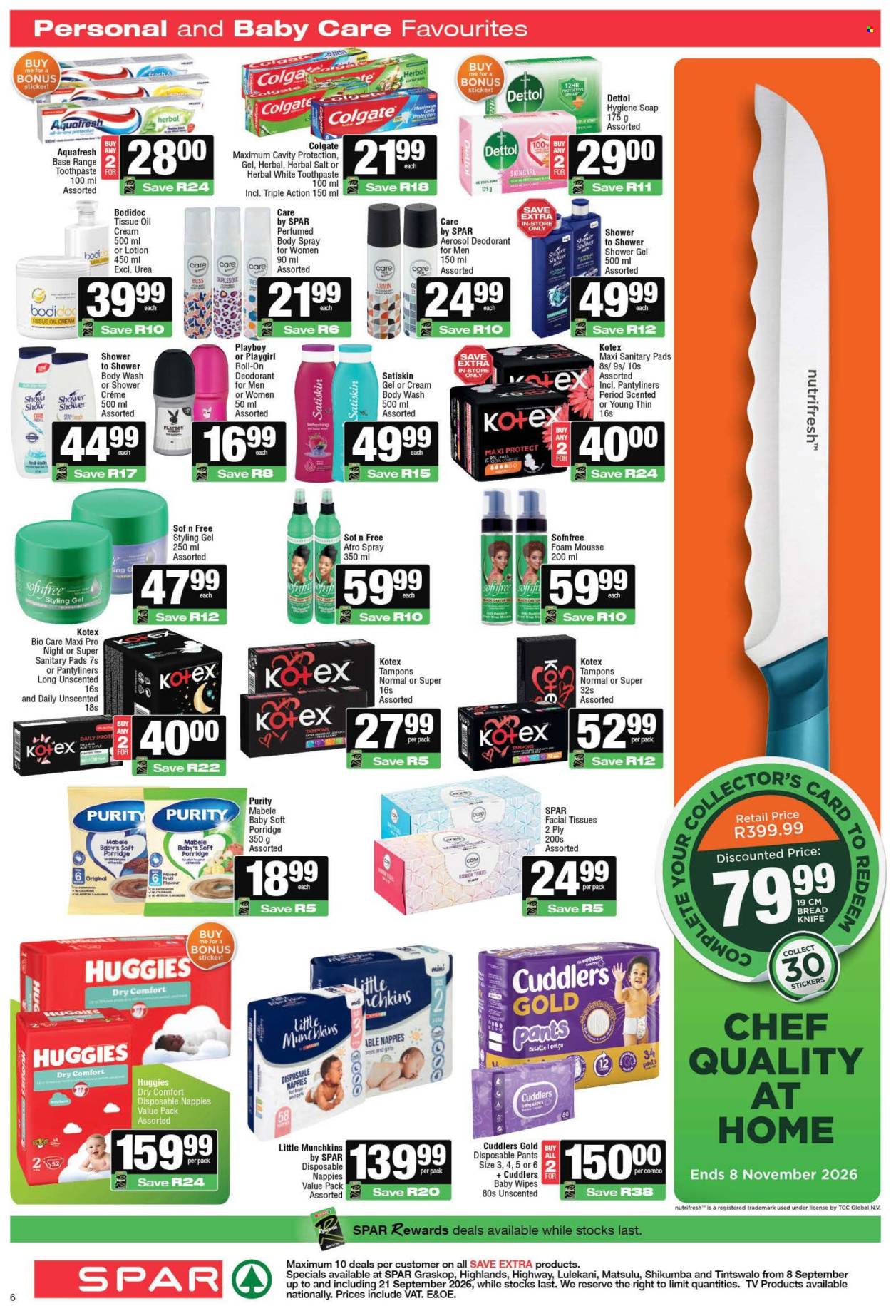 SPAR specials - 08/09/2026 - 21/09/2026. Page 6