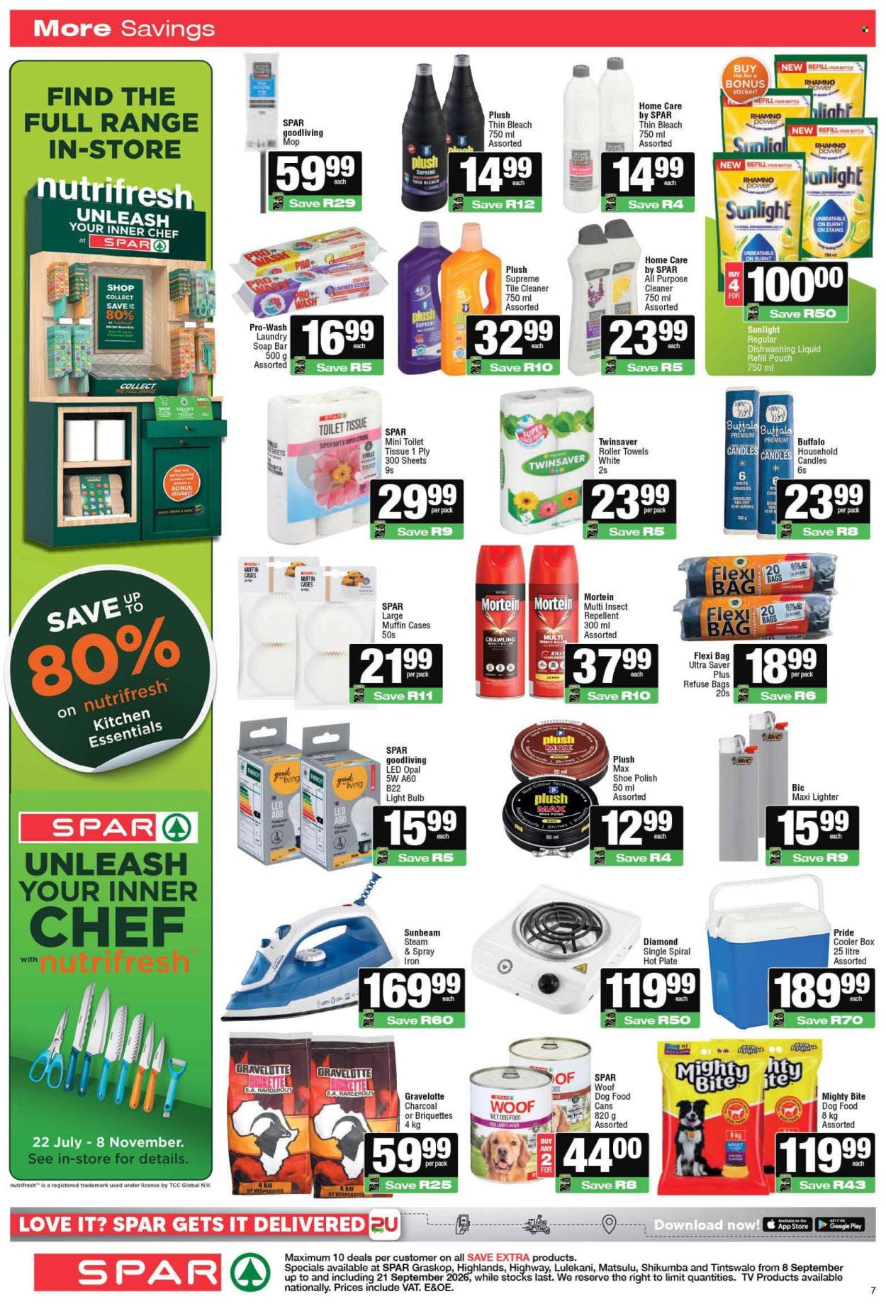 SPAR specials - 08/09/2026 - 21/09/2026. Page 7