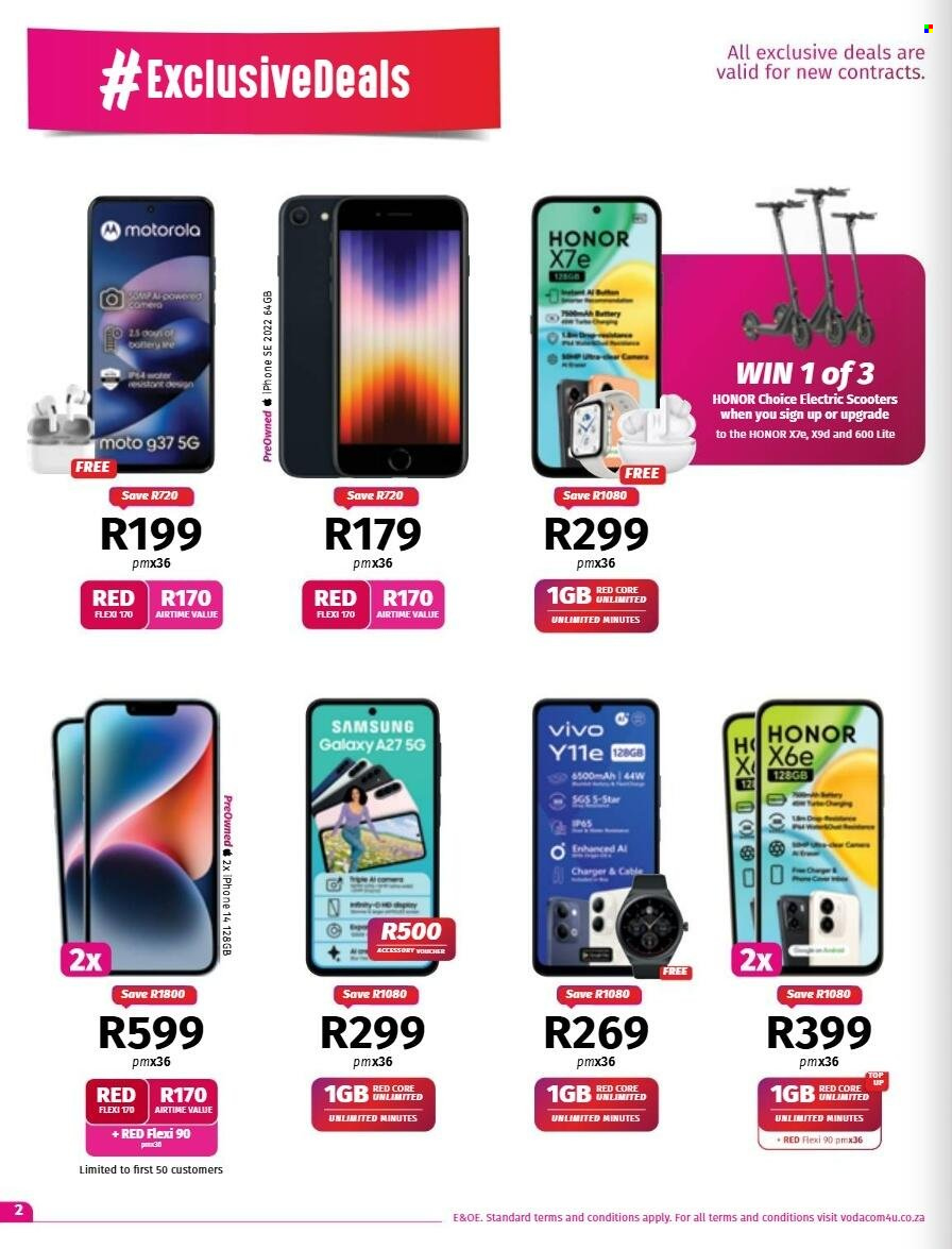 Vodacom specials - 08/09/2026 - 06/10/2026. Page 2
