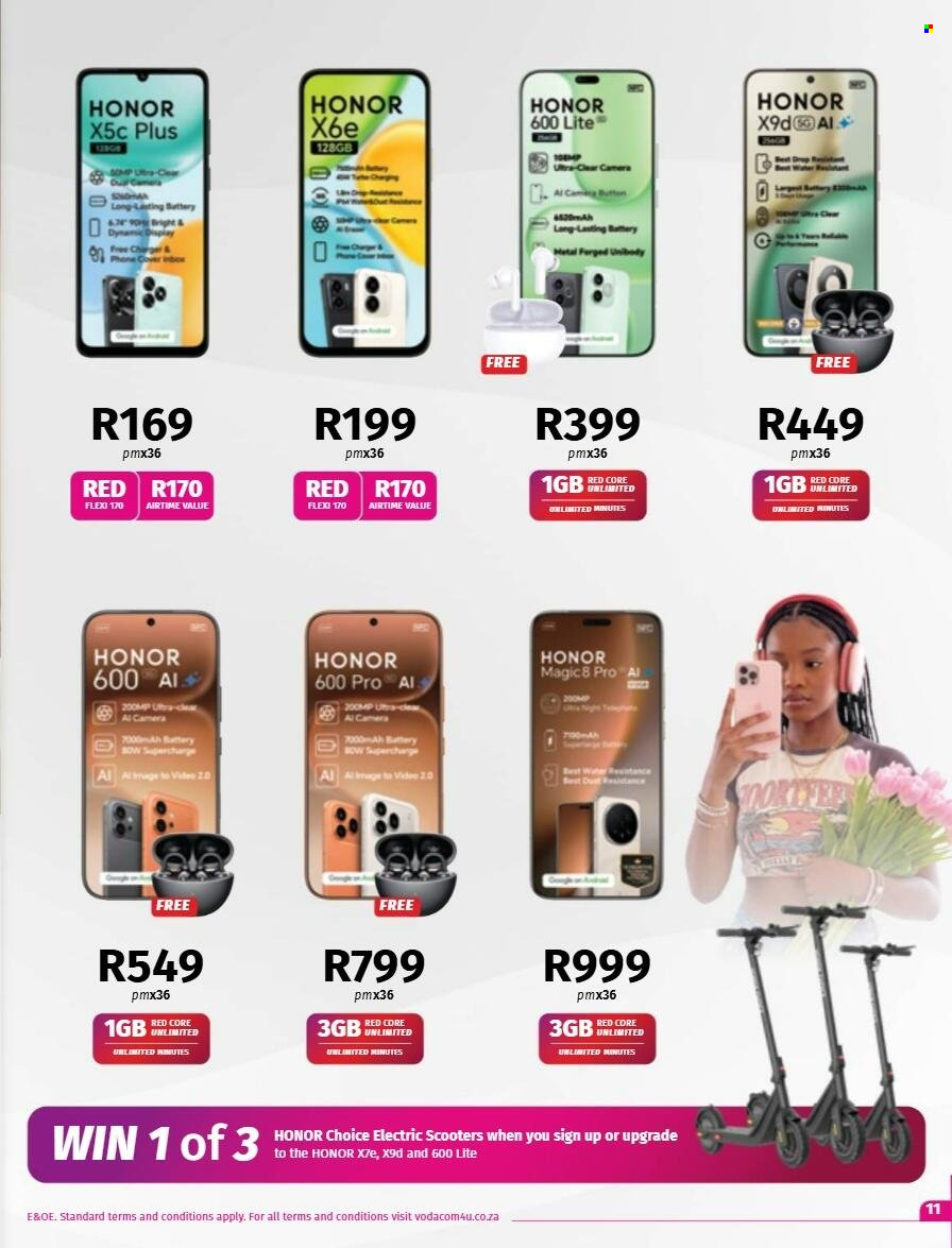 Vodacom specials - 08/09/2026 - 06/10/2026. Page 11