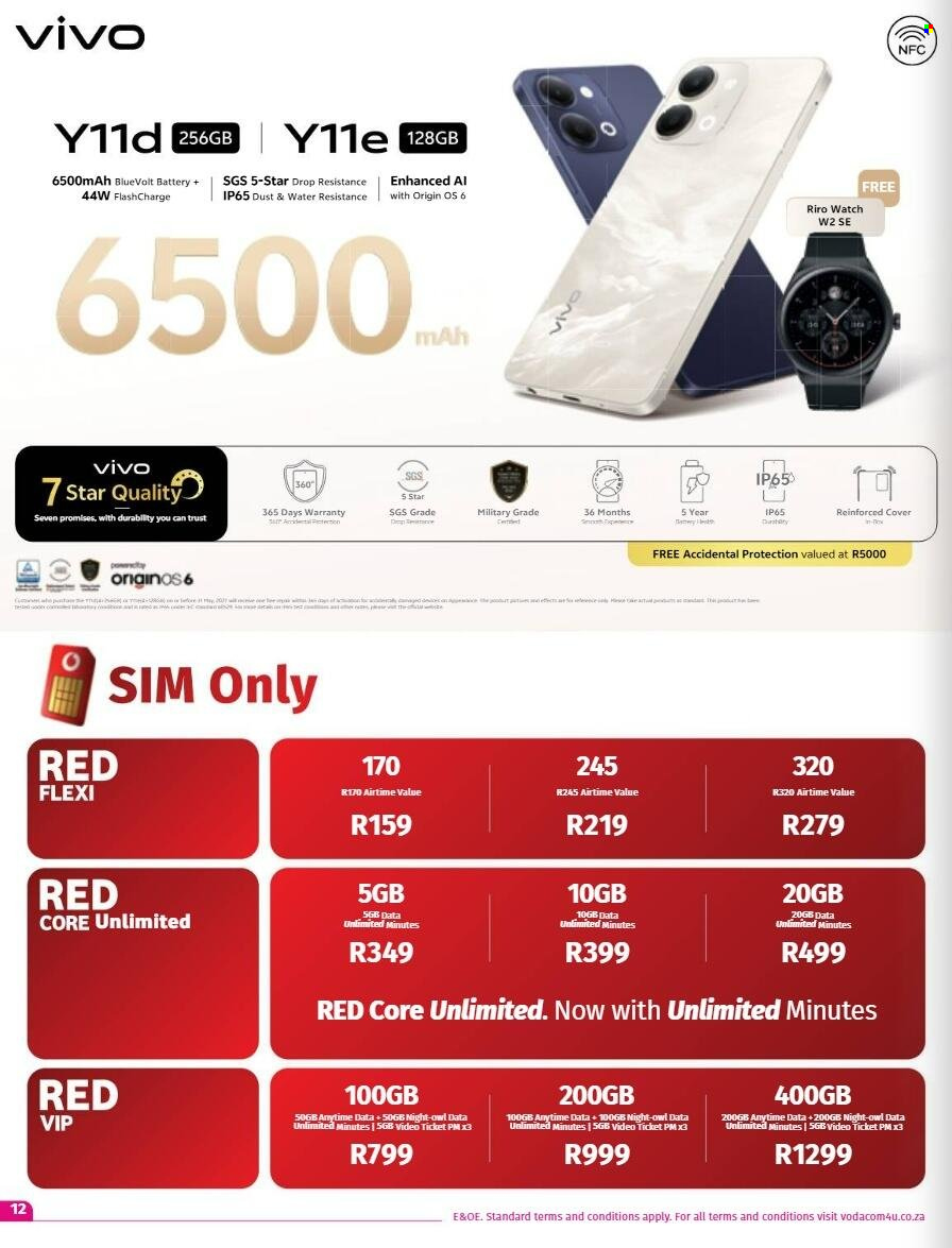 Vodacom specials - 08/09/2026 - 06/10/2026. Page 12