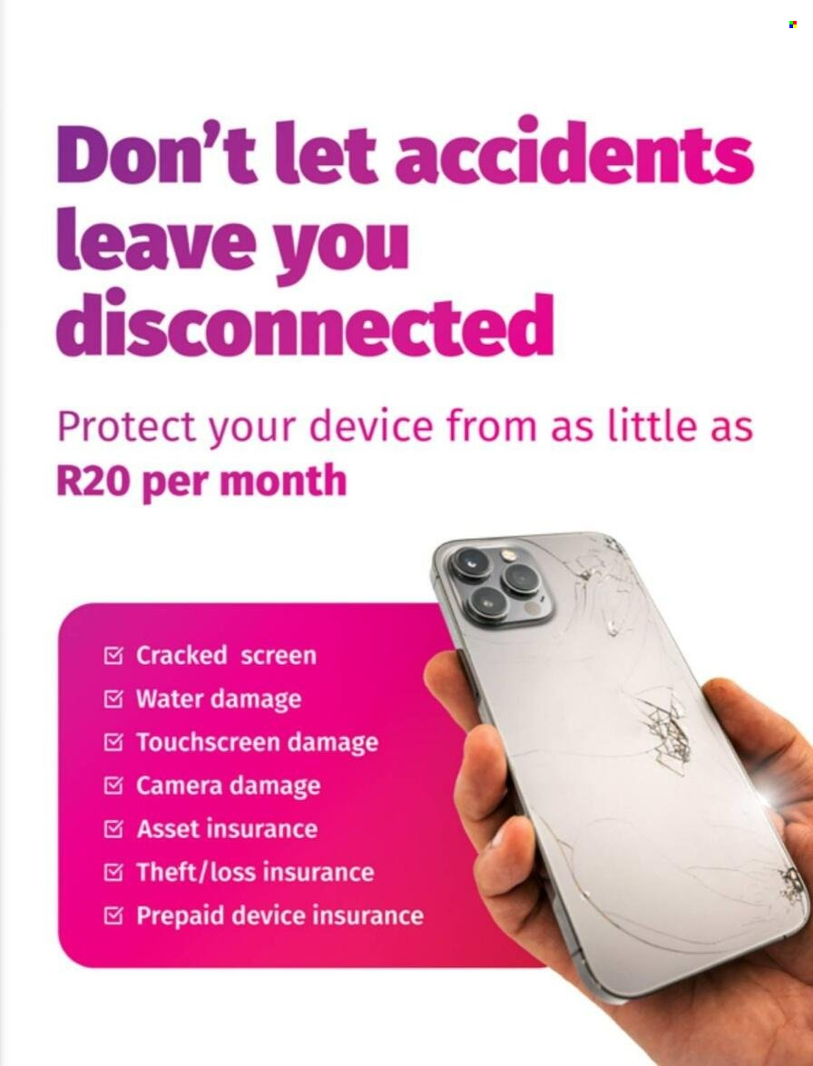 Vodacom specials - 08/09/2026 - 06/10/2026. Page 15