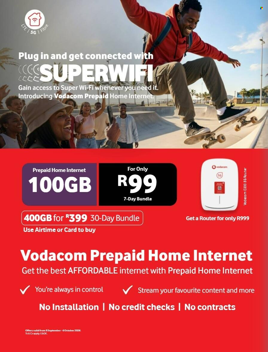 Vodacom specials - 08/09/2026 - 06/10/2026. Page 22