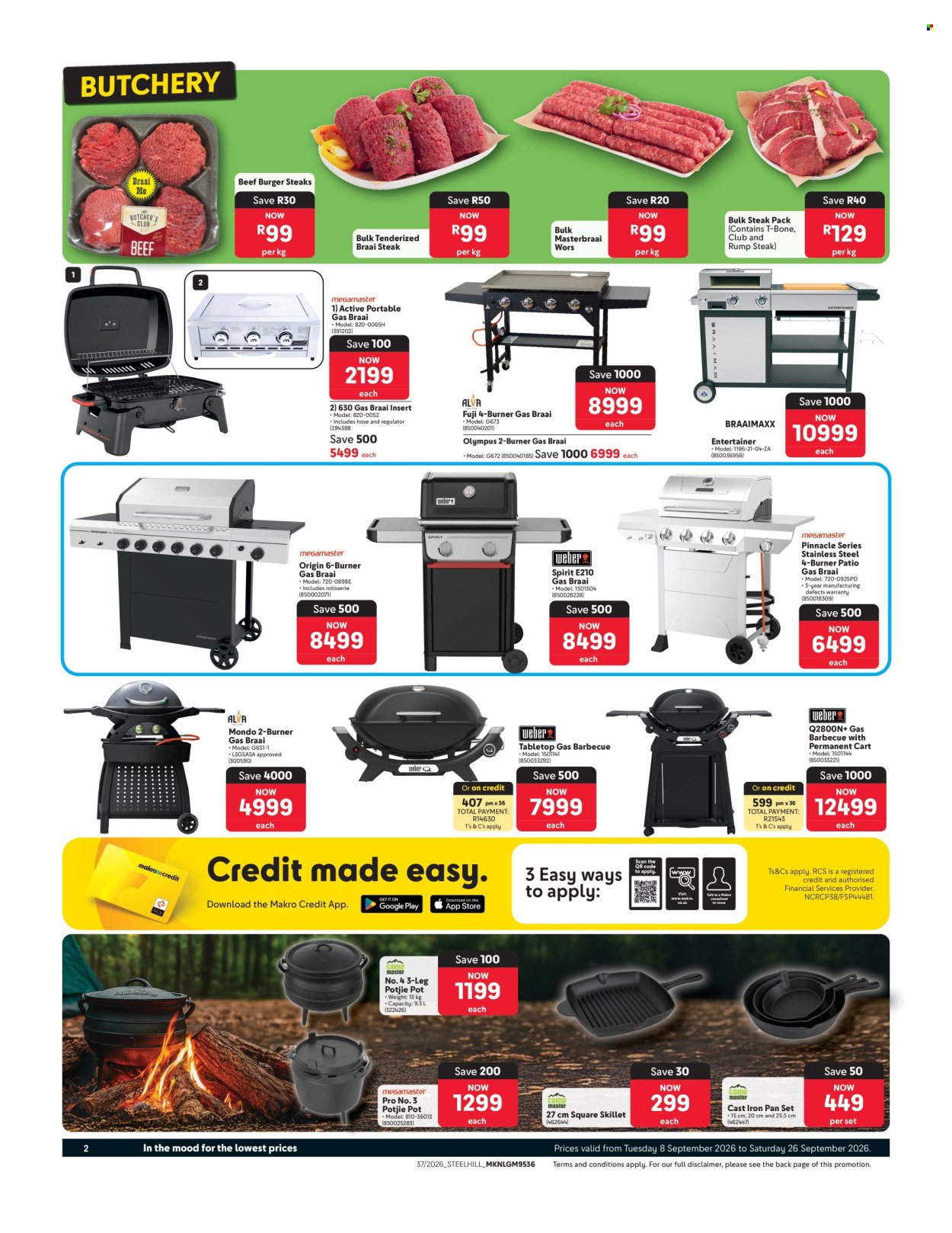 Makro specials - 08/09/2026 - 26/09/2026. Page 2