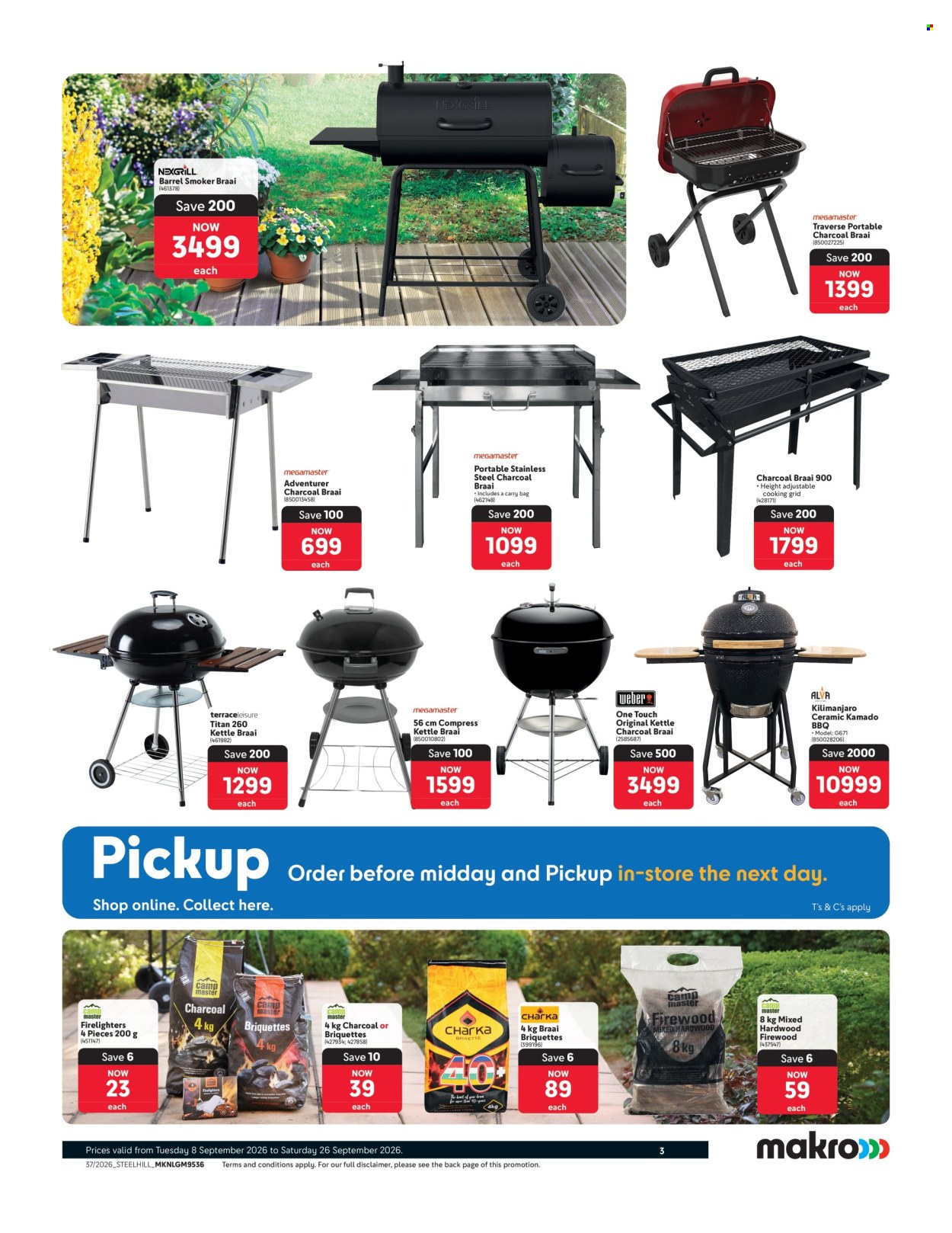 Makro specials - 08/09/2026 - 26/09/2026. Page 3
