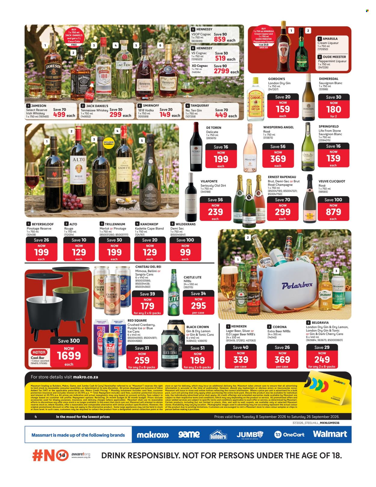 Makro specials - 08/09/2026 - 26/09/2026. Page 4
