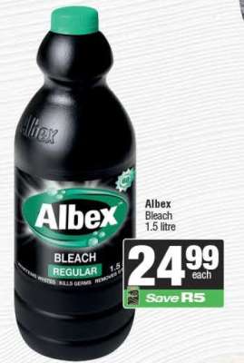 ALBEX BLEACH