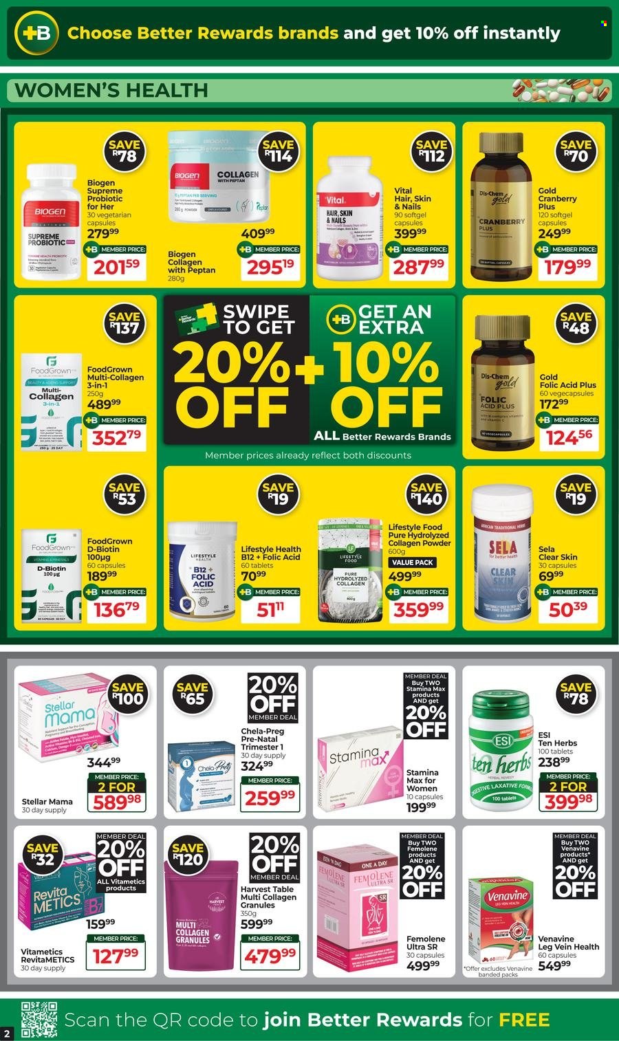 Dis-Chem specials - 11/08/2026 - 13/09/2026. Page 2