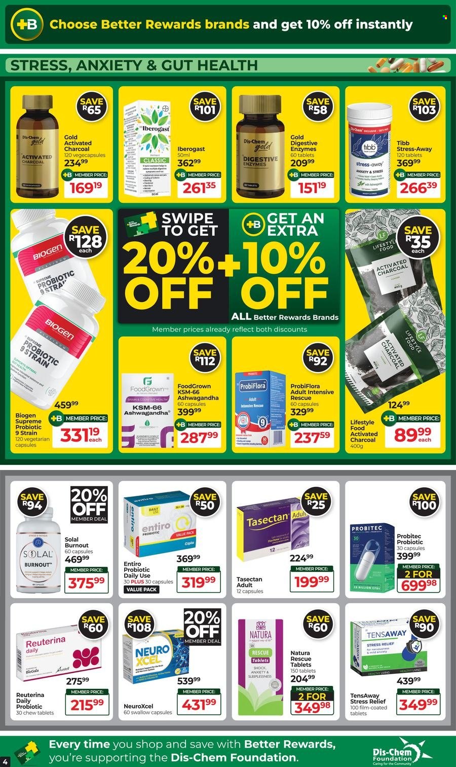 Dis-Chem specials - 11/08/2026 - 13/09/2026. Page 4