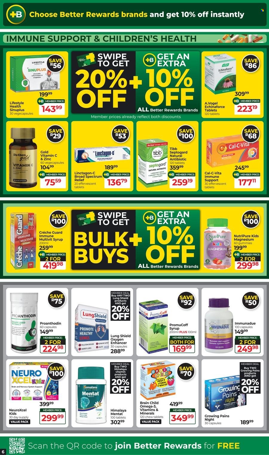 Dis-Chem specials - 11/08/2026 - 13/09/2026. Page 6
