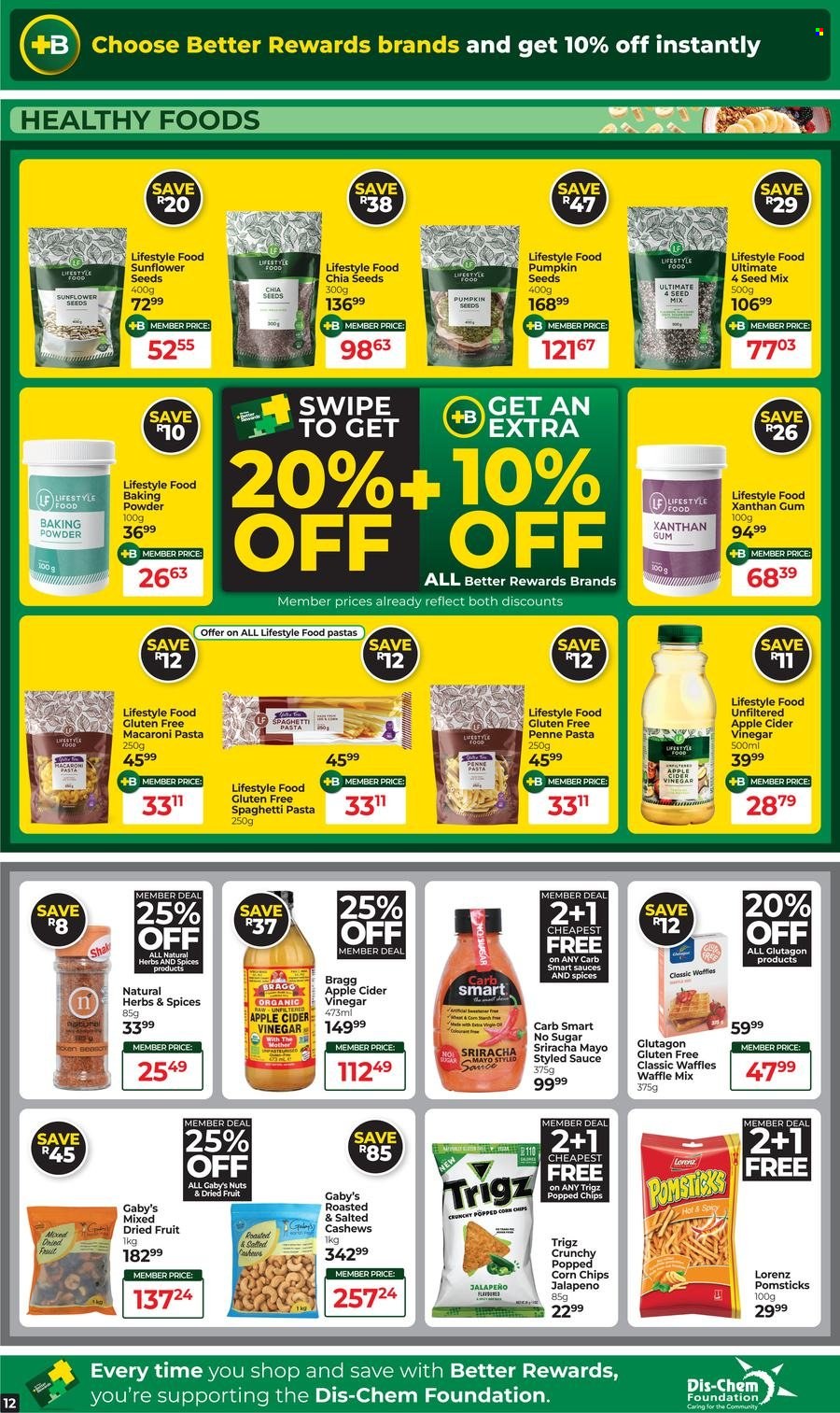 Dis-Chem specials - 11/08/2026 - 13/09/2026. Page 12