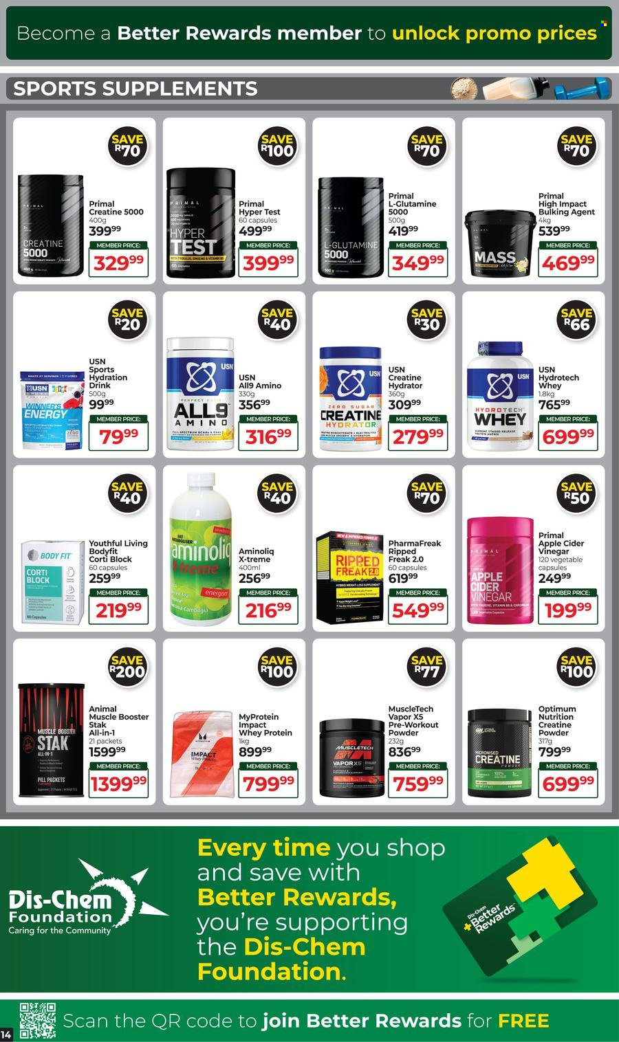 Dis-Chem specials - 11/08/2026 - 13/09/2026. Page 14
