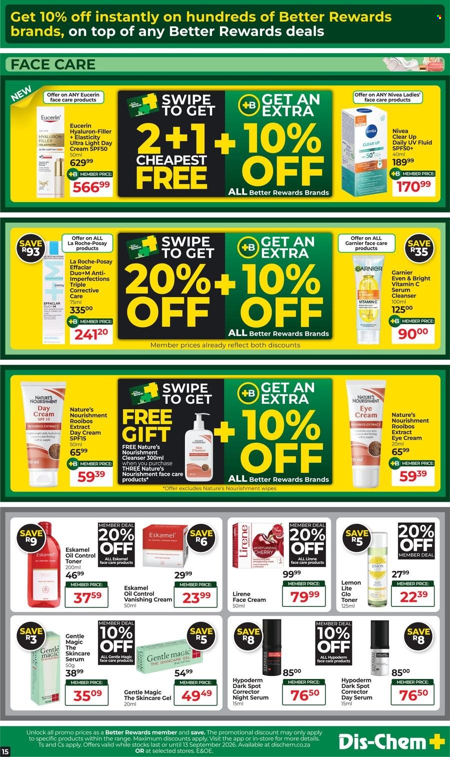 Dis-Chem specials - 11/08/2026 - 13/09/2026. Page 15