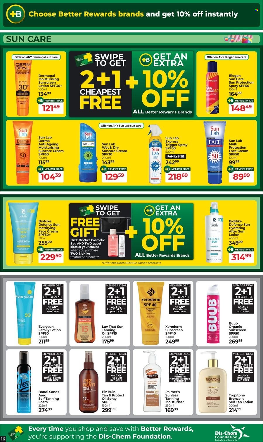 Dis-Chem specials - 11/08/2026 - 13/09/2026. Page 16