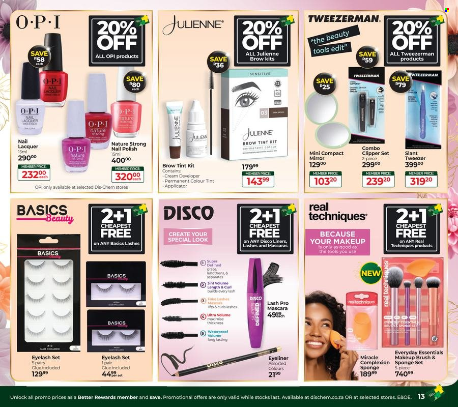 Dis-Chem specials - 20/08/2026 - 13/09/2026. Page 13