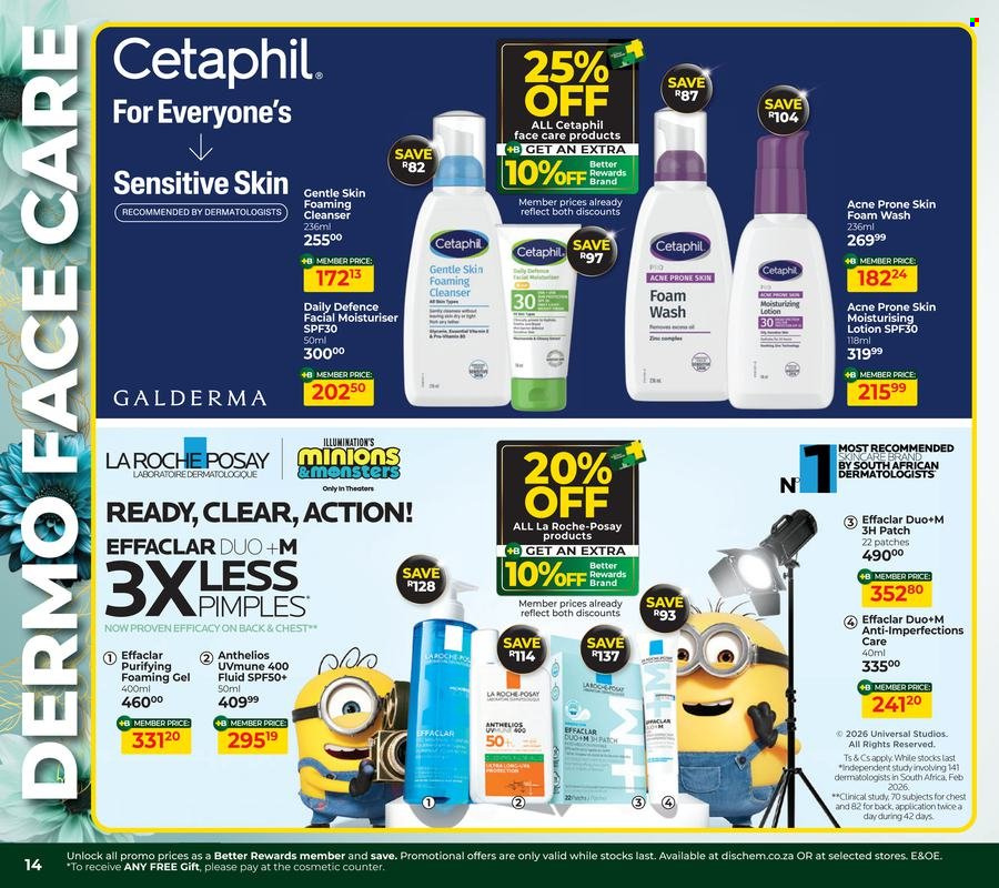 Dis-Chem specials - 20/08/2026 - 13/09/2026. Page 14