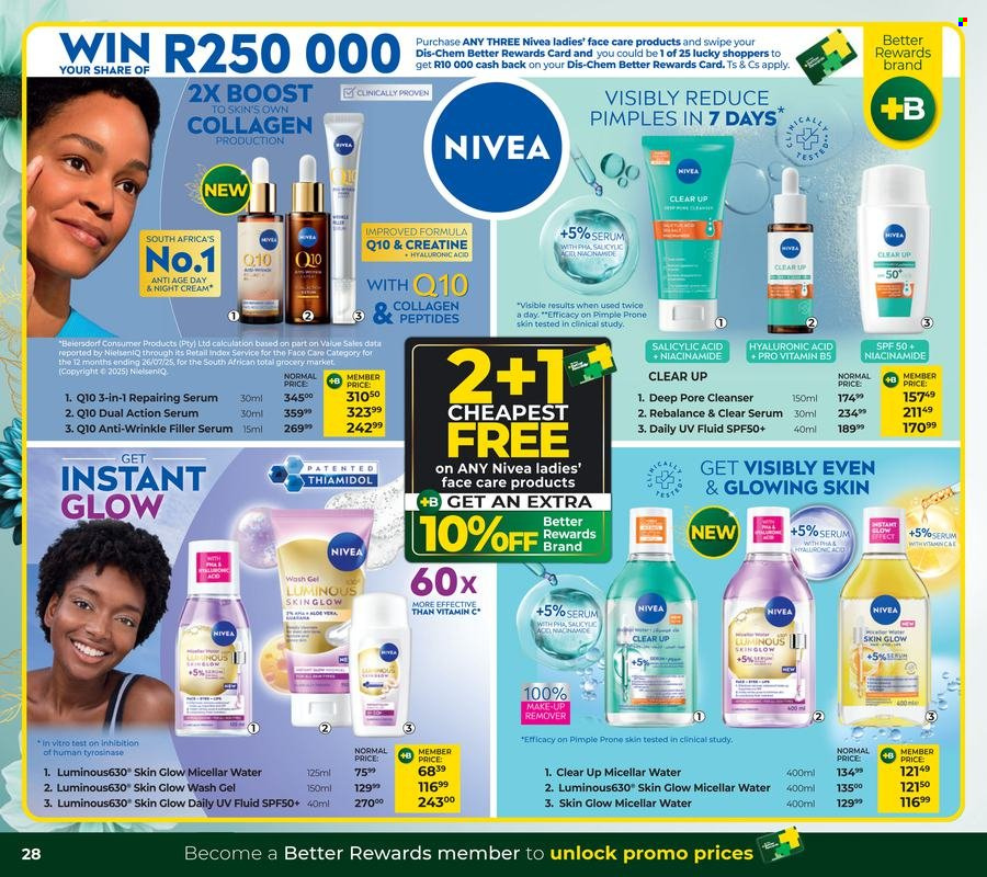 Dis-Chem specials - 20/08/2026 - 13/09/2026. Page 28