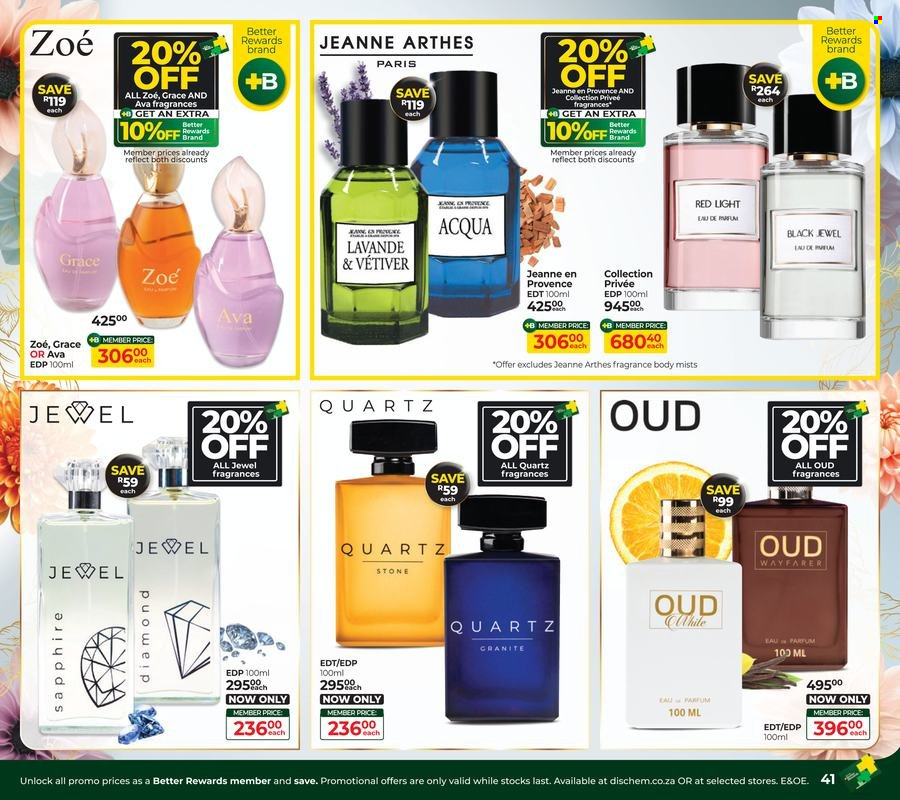 Dis-Chem specials - 20/08/2026 - 13/09/2026. Page 41