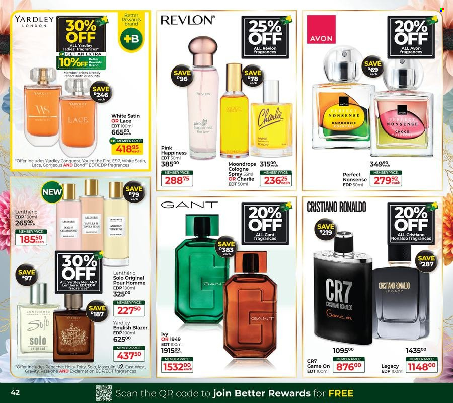 Dis-Chem specials - 20/08/2026 - 13/09/2026. Page 42