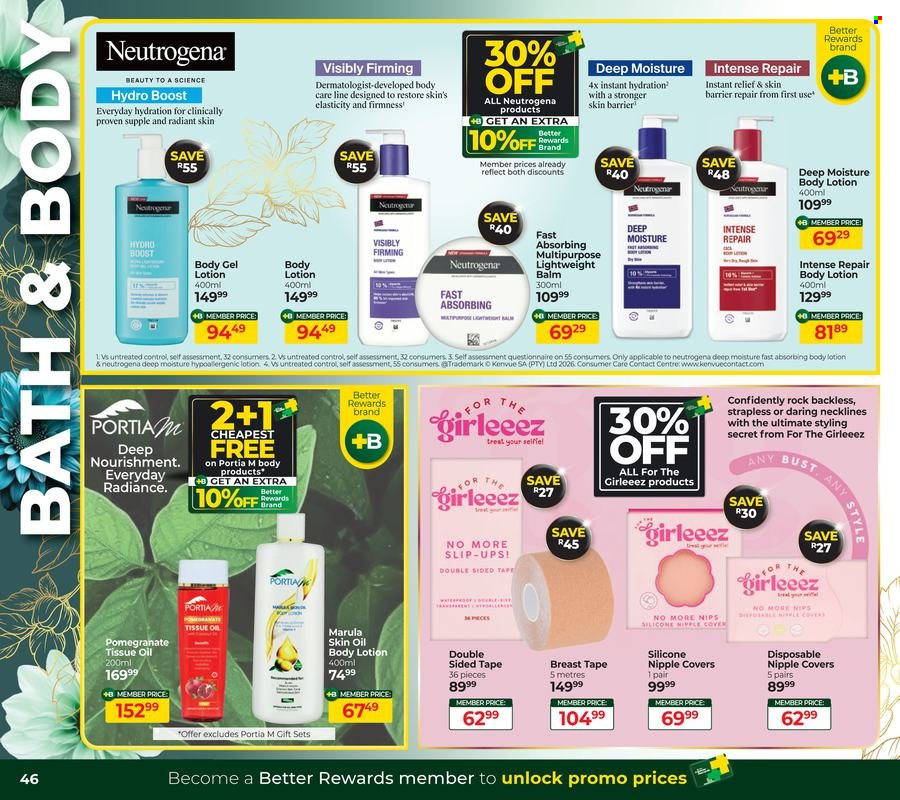 Dis-Chem specials - 20/08/2026 - 13/09/2026. Page 46