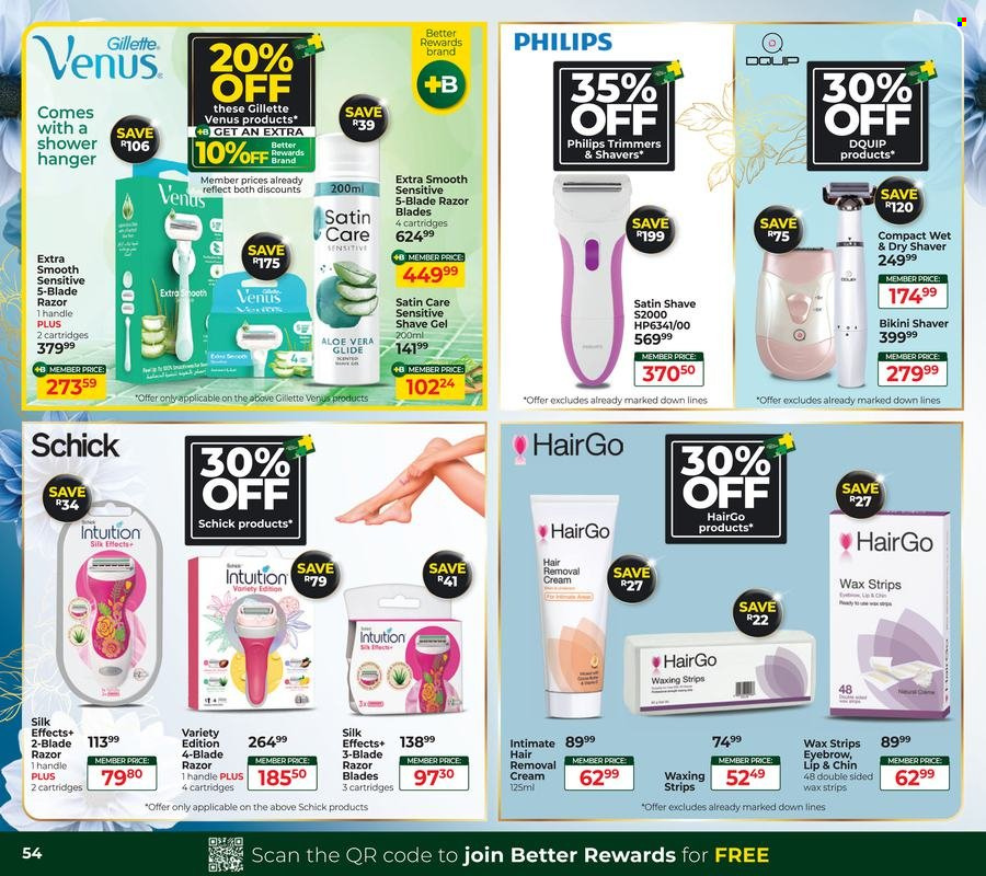 Dis-Chem specials - 20/08/2026 - 13/09/2026. Page 54