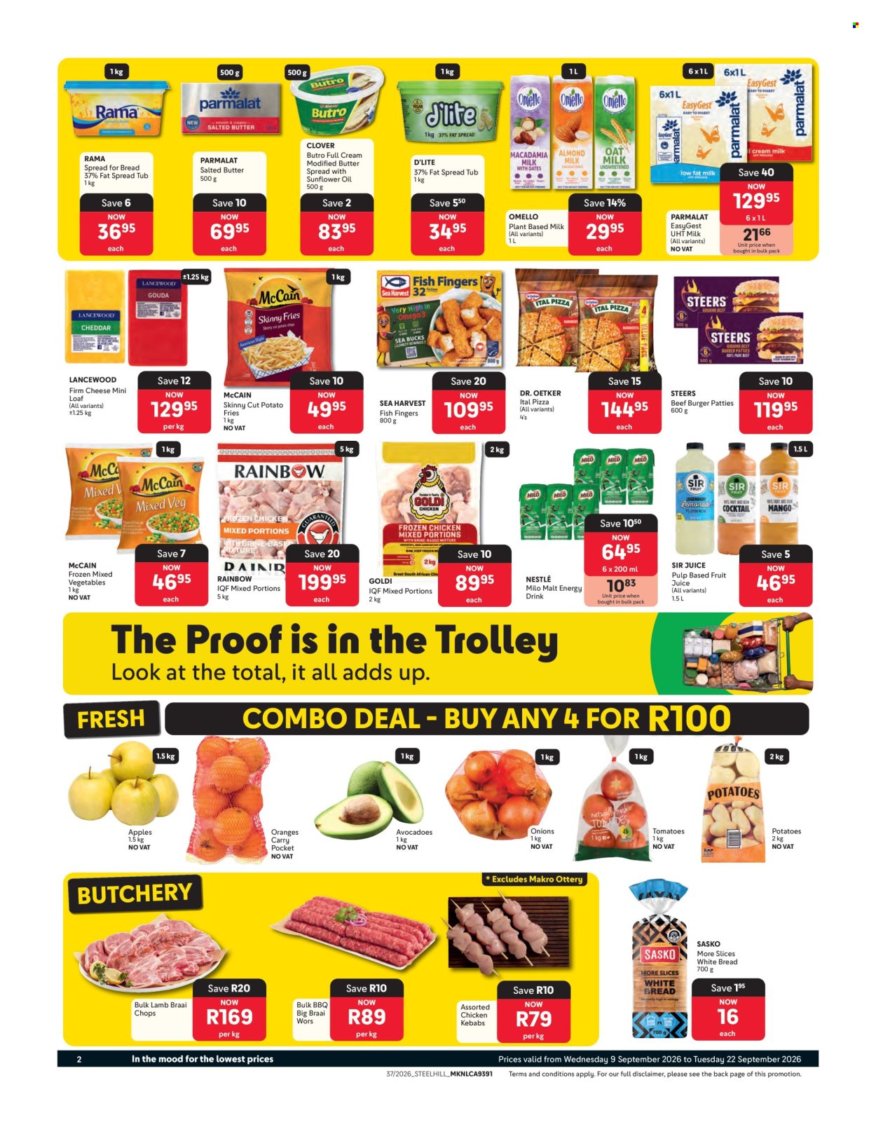 Makro specials - 09/09/2026 - 22/09/2026. Page 2