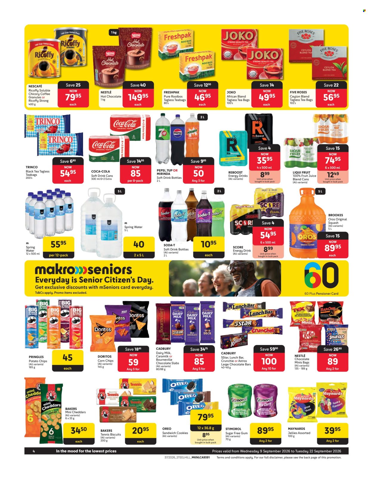 Makro specials - 09/09/2026 - 22/09/2026. Page 4