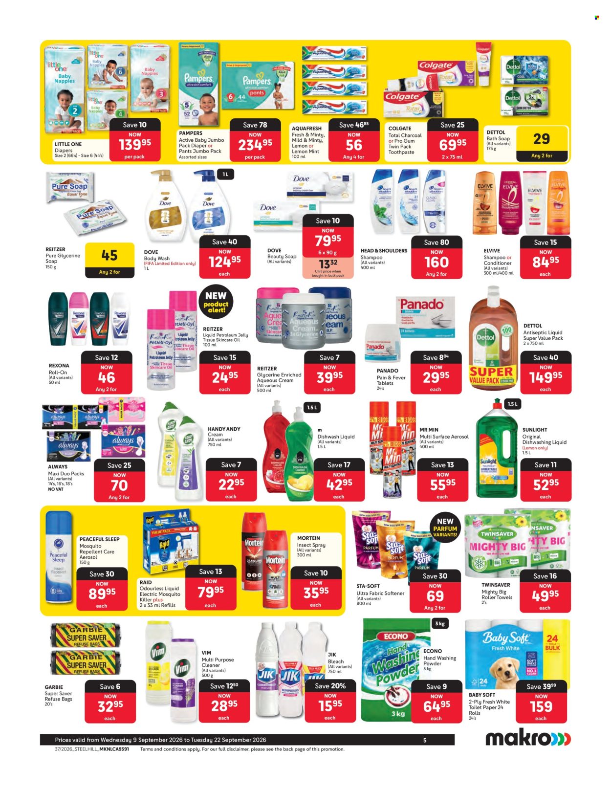 Makro specials - 09/09/2026 - 22/09/2026. Page 5