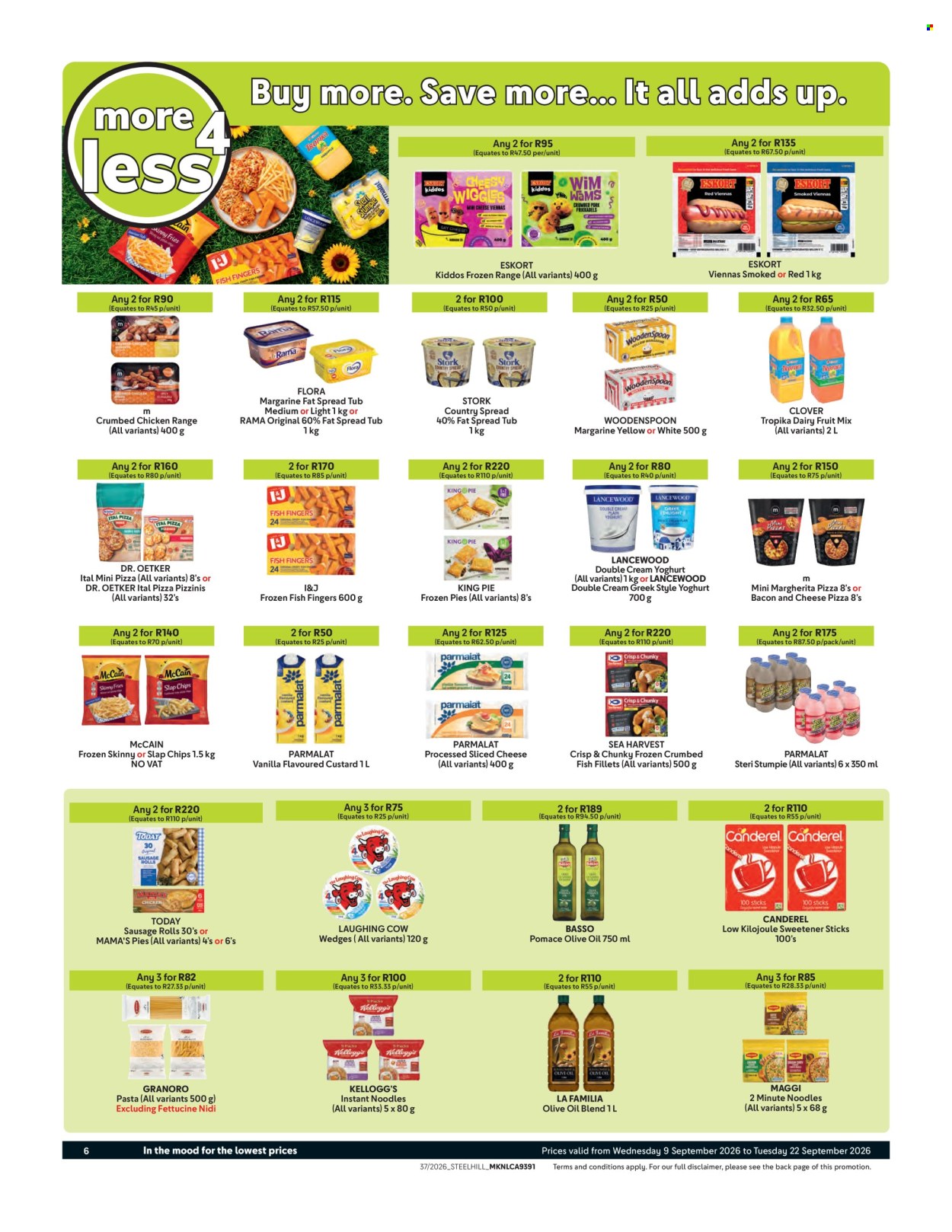 Makro specials - 09/09/2026 - 22/09/2026. Page 6