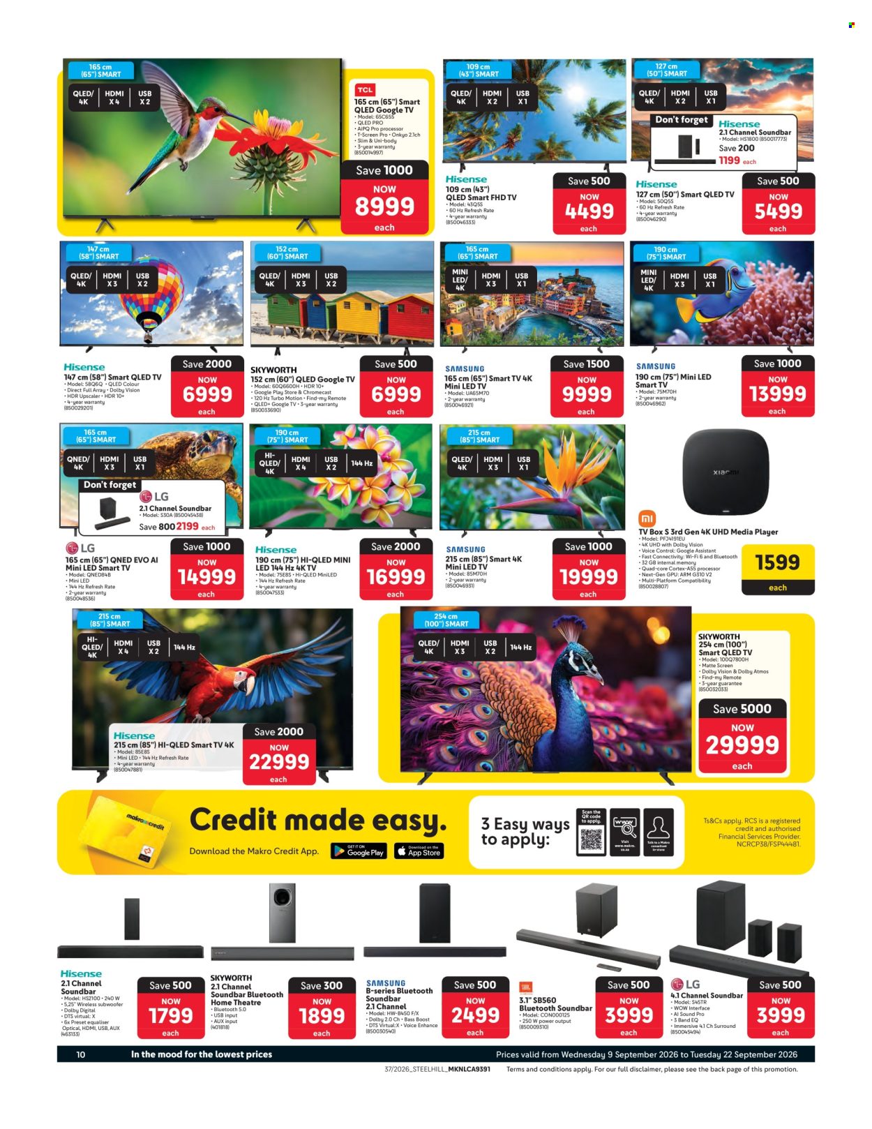 Makro specials - 09/09/2026 - 22/09/2026. Page 10