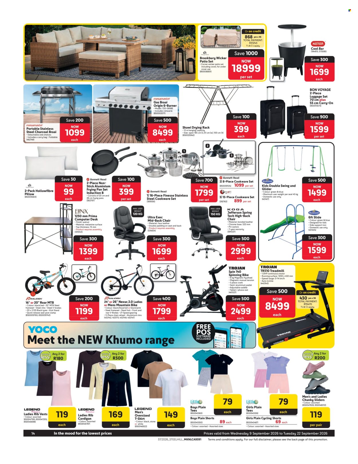 Makro specials - 09/09/2026 - 22/09/2026. Page 14