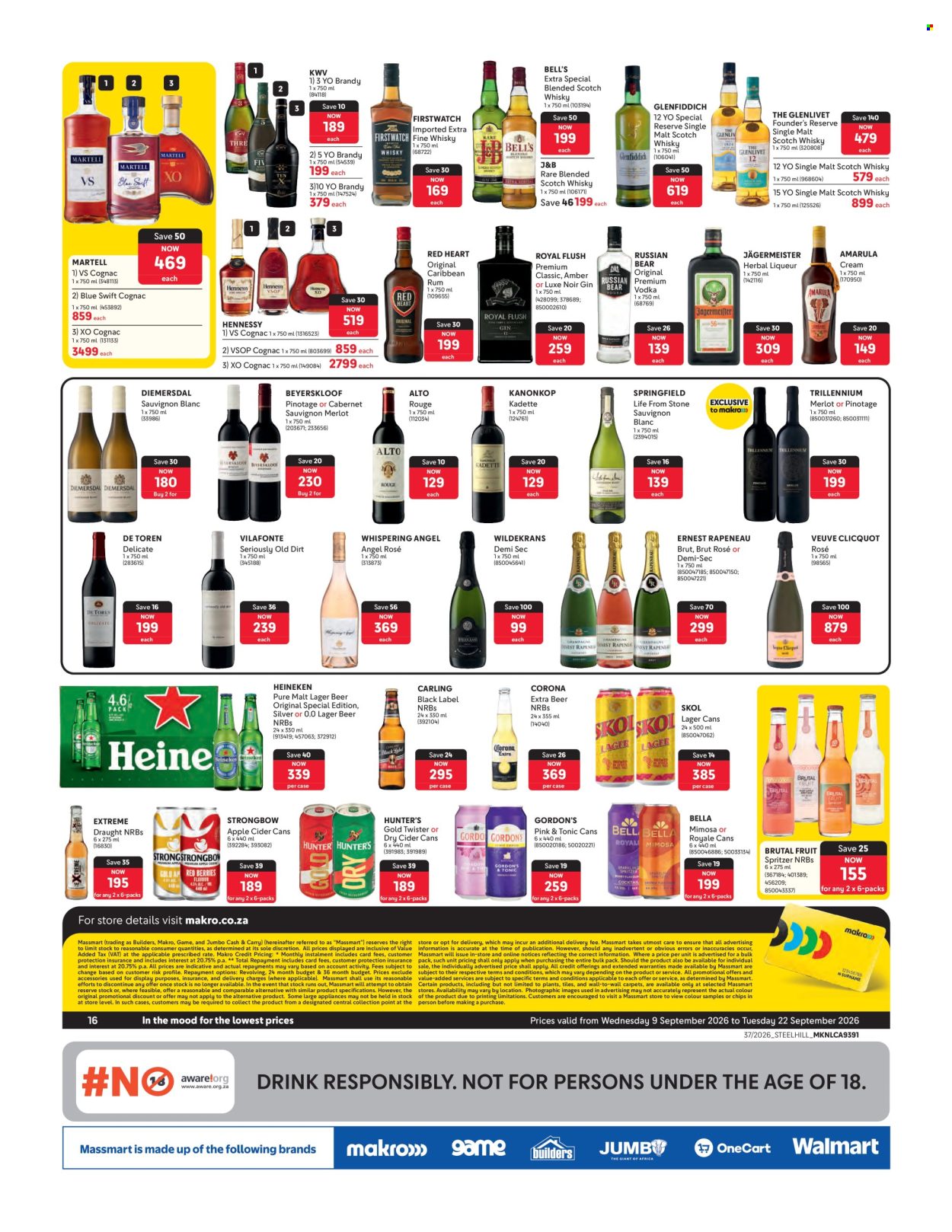 Makro specials - 09/09/2026 - 22/09/2026. Page 16