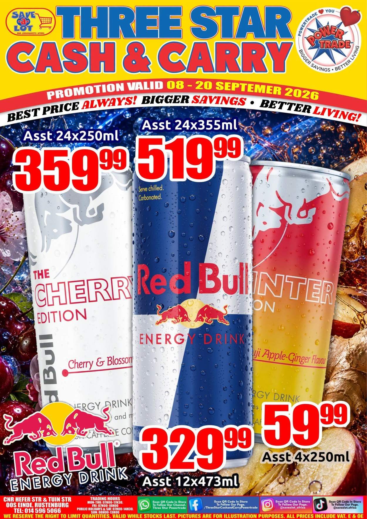 Three Star Cash and Carry specials - 08/09/2026 - 20/09/2026. Page 2