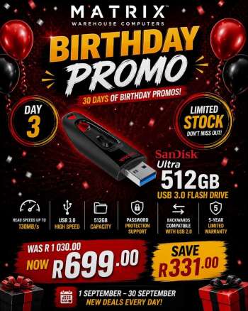 thumbnail - Matrix Warehouse catalogue