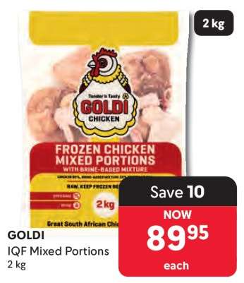 Goldi