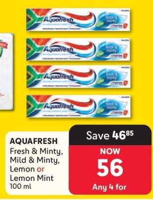AquaFresh