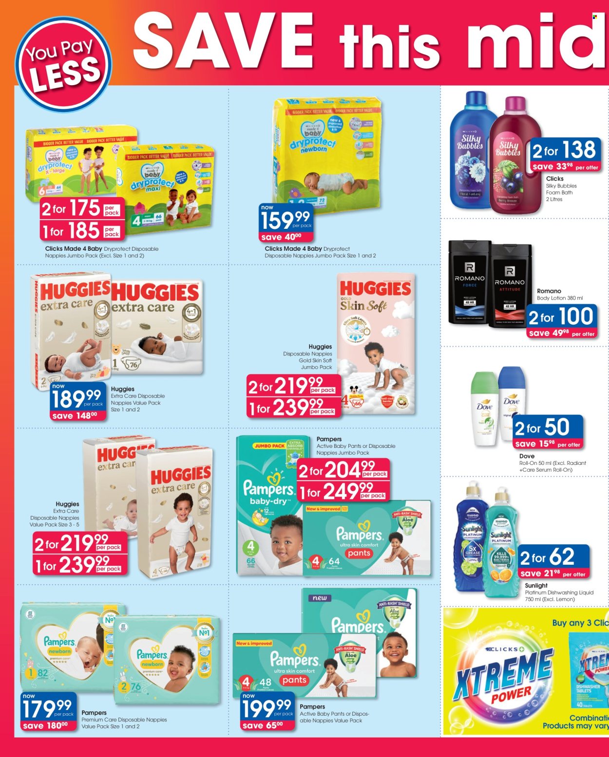 Clicks specials - 09/09/2026 - 22/09/2026. Page 6
