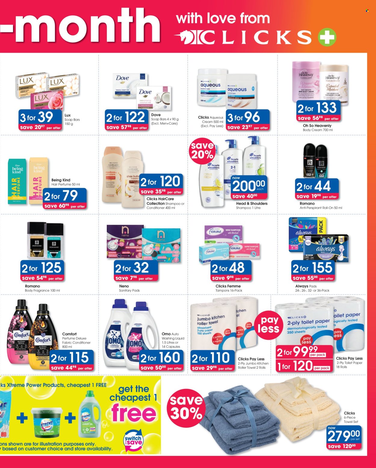 Clicks specials - 09/09/2026 - 22/09/2026. Page 7
