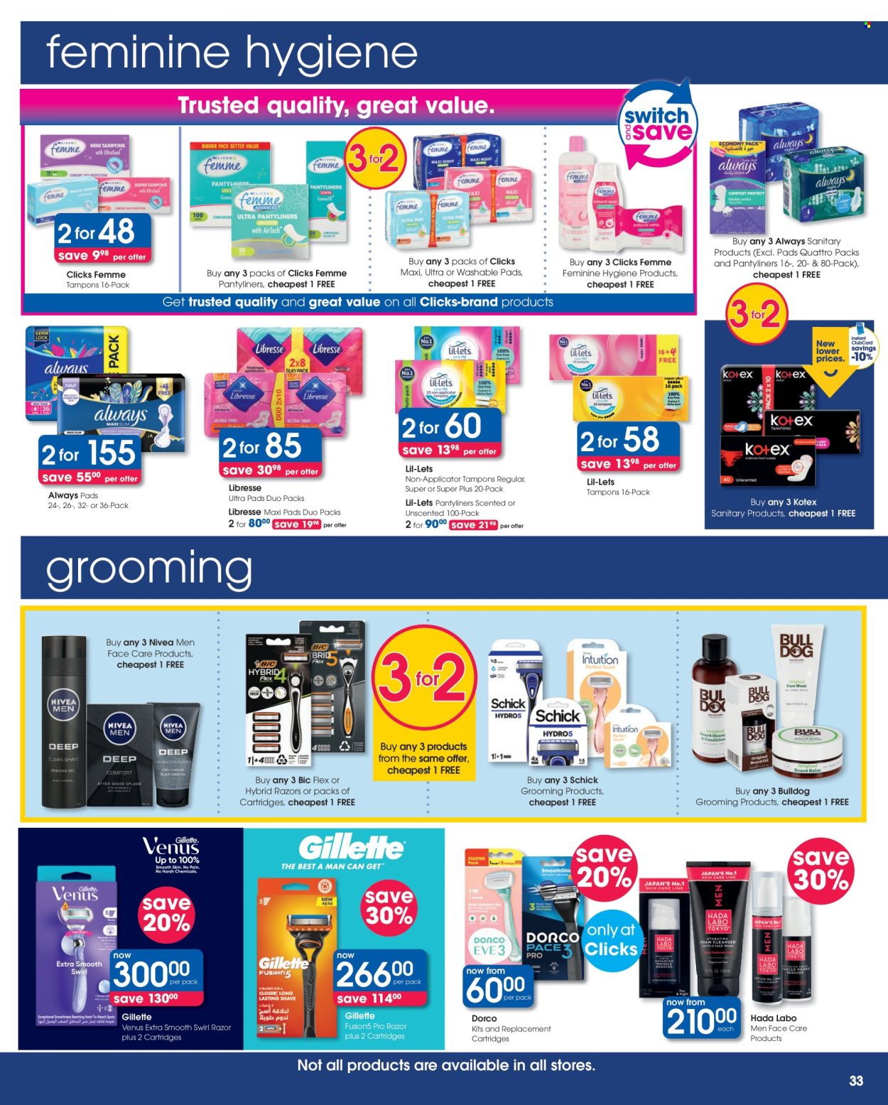 Clicks specials - 09/09/2026 - 22/09/2026. Page 33