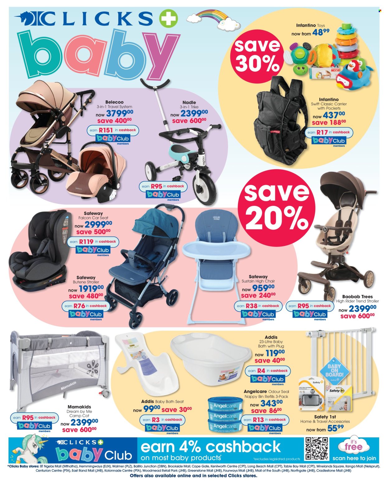Clicks specials - 09/09/2026 - 22/09/2026. Page 43