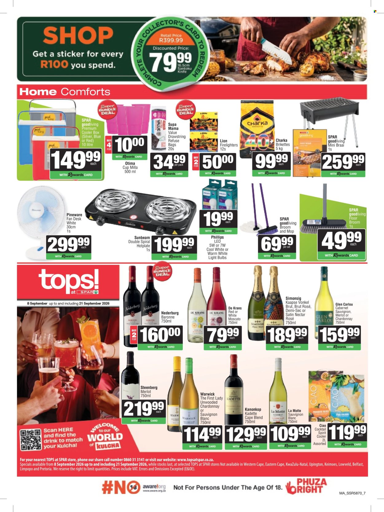 SPAR specials - 08/09/2026 - 21/09/2026. Page 7