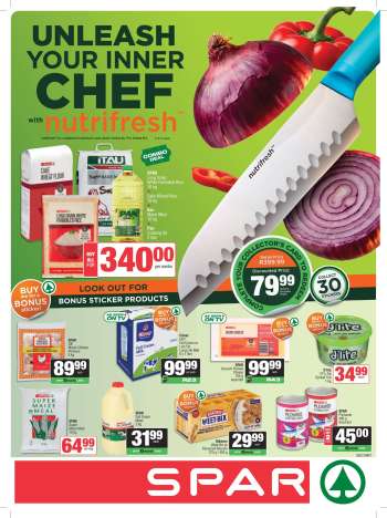 SPAR catalogue  - 08/09/2026 - 21/09/2026.