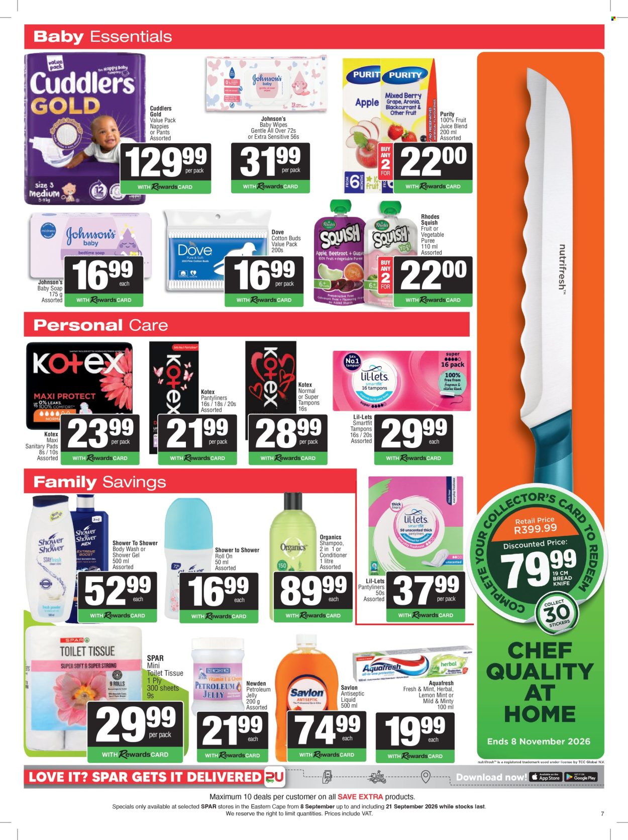 SPAR specials - 08/09/2026 - 21/09/2026. Page 6
